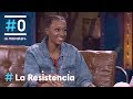 LA RESISTENCIA - Entrevista a Ana Peleteiro | #LaResistencia 04.04.2019