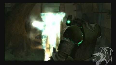 Metroid Prime 3 Corruption: Part 54 (Hidden Court)