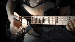 POWER (Marcus Miller bass cover) chords