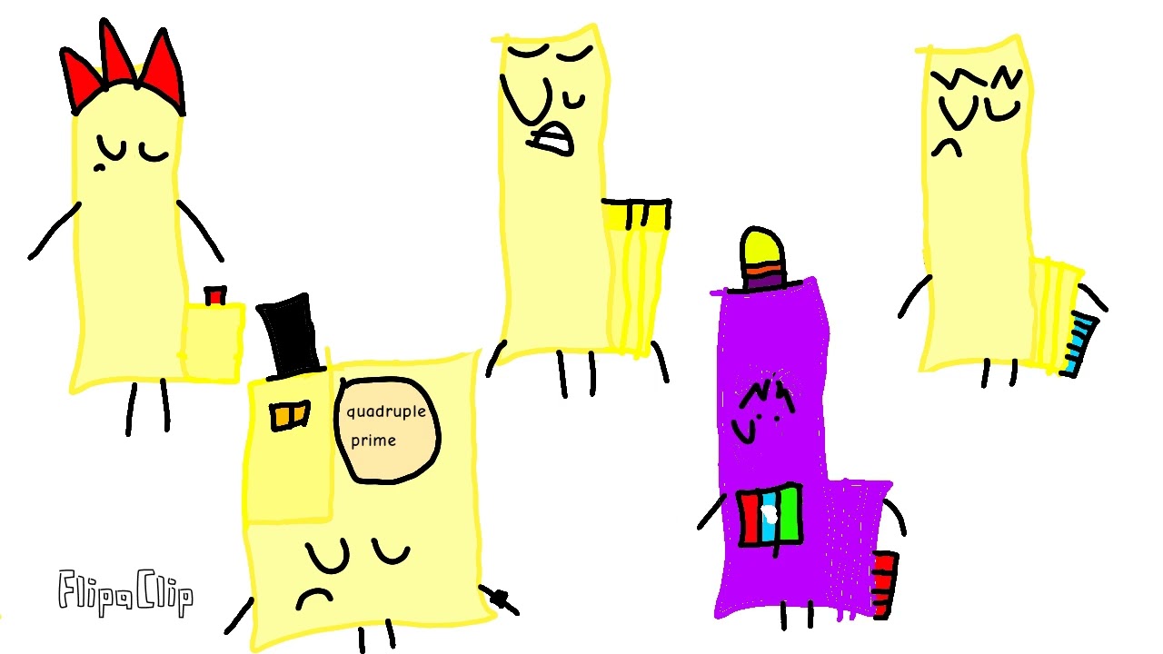 numberblocks band 331 to 335 - YouTube