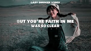 But your faith in me was so clear,it didn't matter how many times ||Believe||[lyrics remix]