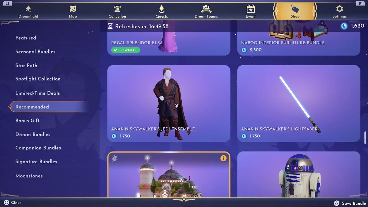 Daughter Dreamlight Daily Duties