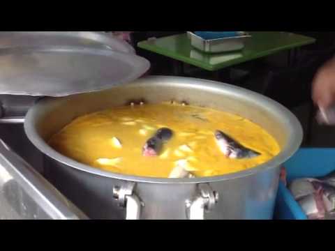 Masak Patin Tempoyak Temerloh - YouTube