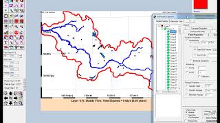 IGW-Desktop Tutorial 11 - Data-enabled vector based groundwater modeling