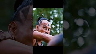 🎬 Title:Revenge by Nature 🐸 Poison Dart Kill &amp; Final Showdown | Apocalypto (2006)