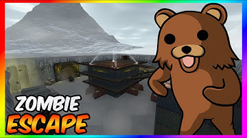 CSS Zombie Escape | Lila Panic Escape