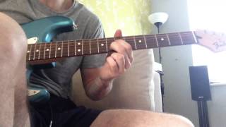 You and your friend lead guitar solo lesson (part 1)