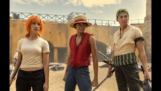 One Piece Live Action Season 1 Live Countdown