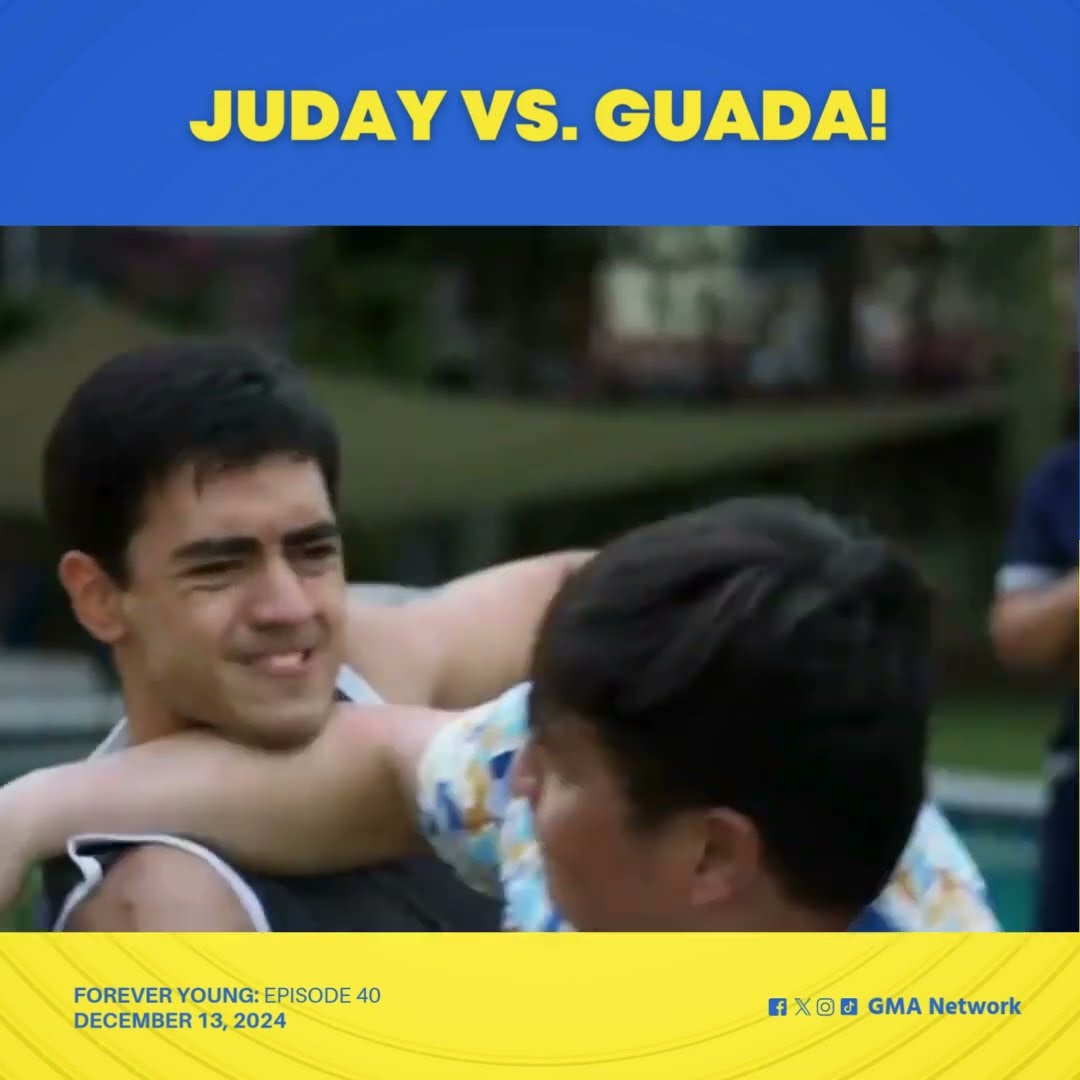 Forever Young: Juday vs. Guada! (Episode 40)