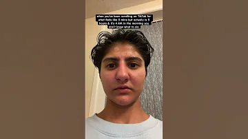 Someone Send HELP Tiktok Tiktokaddiction 