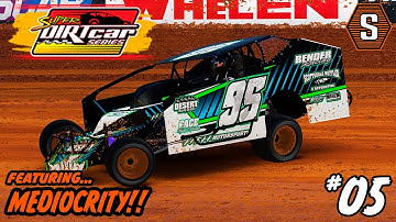 iRacing: Big Block Modifieds at Lanier - Where