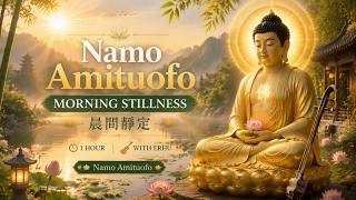 Download lagu Namo Amituofo Morning Stillness — 晨間靜定 — 1 Hour · With Erhu | Namo Amituofo