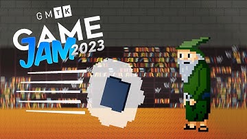 I Made A UNIQUE Puzzle Game? - GMTK23 Devlog
