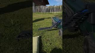 XXL RC Güllefass mit XXL Schleppschlauch #epicvill #rcfarming #shortvideo #shorts #farmers #farmlife