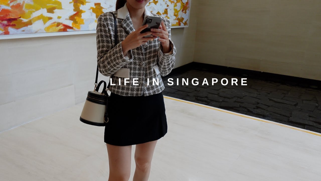 LIFE IN SINGAPORE: My productive 9 TO 9 work-life balance routine ...