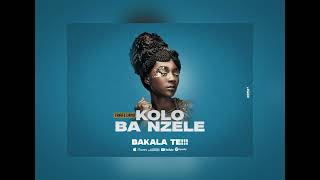 Traficano - KOLO BA NZELE _(Audio_Version)