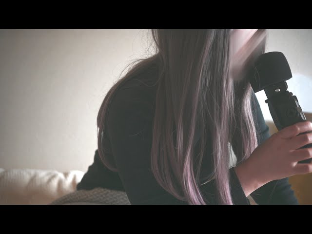 【ASMR】ゆるく話す年末の夜｜囁き声