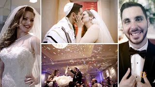 Eliana Chad Beautiful, Jewish Wedding Diary