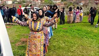 Tokat Zi̇le Acisu Köyü 20 Ni̇san 2019 Fi̇cek Geleneği̇nden Kalanlar