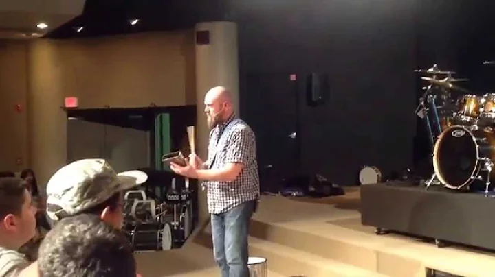DoP Norm Bergeron Brazilian Drumming