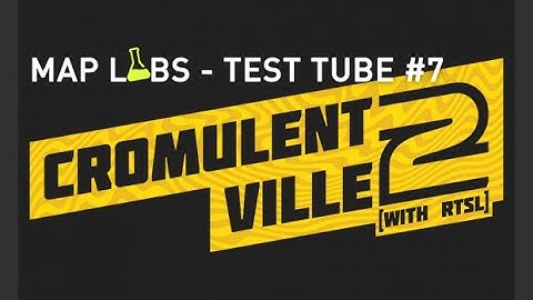 Jolly Wangcore Streams: Map Labs: Cromulentville 2