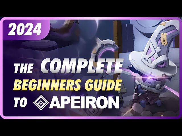 Complete Beginner Guide to Apeiron PVP class=