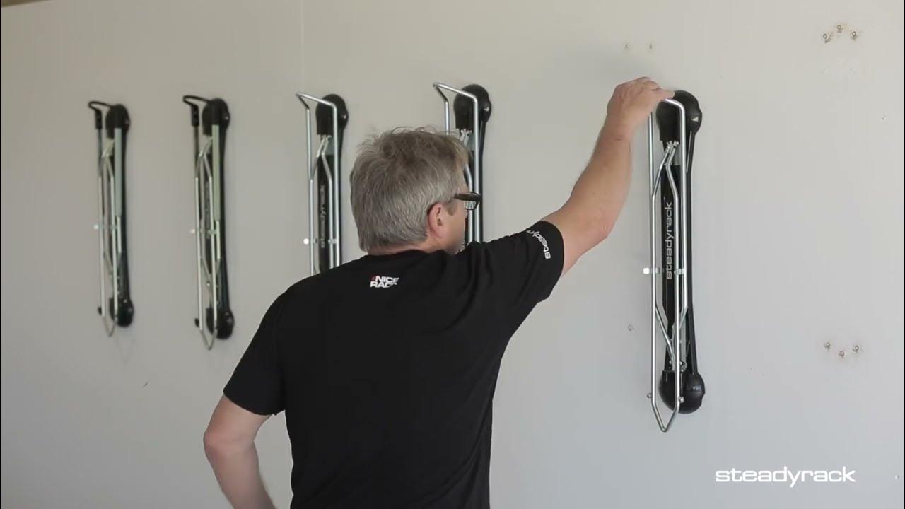 Steadyrack Installation Guide YouTube