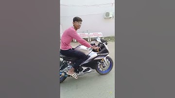 R15M V4 sc project exhaust 🔥🔥