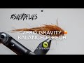 The 60 Second Zero Gravity Balanced Leech Fly Pattern Tutorial