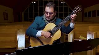 'While my Guitar Gently Weeps,' for Classical Guitar