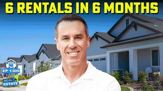 The “Repeatable” Strategy That Helped Him Buy 6 Rentals in 6 MONTHS