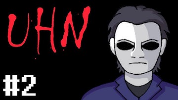 Ultimate Horror Night Devlog #2 - Time, Mask & Camera Toggles, Better AI Selection