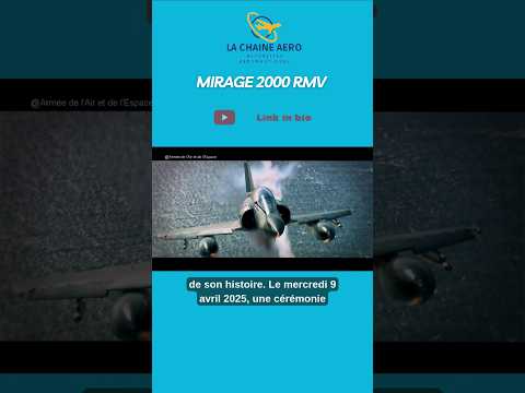 Mirage 2000D RMV