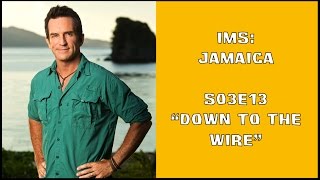 Survivor: Jamaica S03E13 Down to the Wire