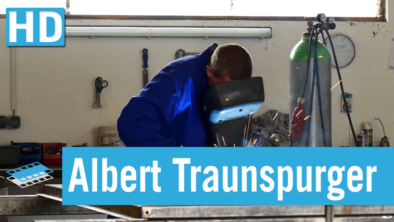 Albert Traunspurger e.K. - Zaun- und Toranlagen | Unternehmensfilm