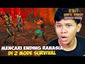 MENCARI RAHASIA DI 2 MODE SURVIVAL MODE !! DI ULTIMATE MORTAL KOMBAT SHAOLIN MONKS