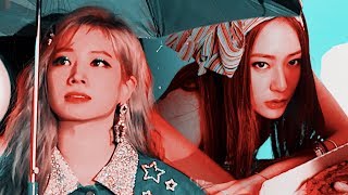 TWICE (트와이스) & fx (에프엑스) - 'Feel Special x 4 Walls' MASHUP
