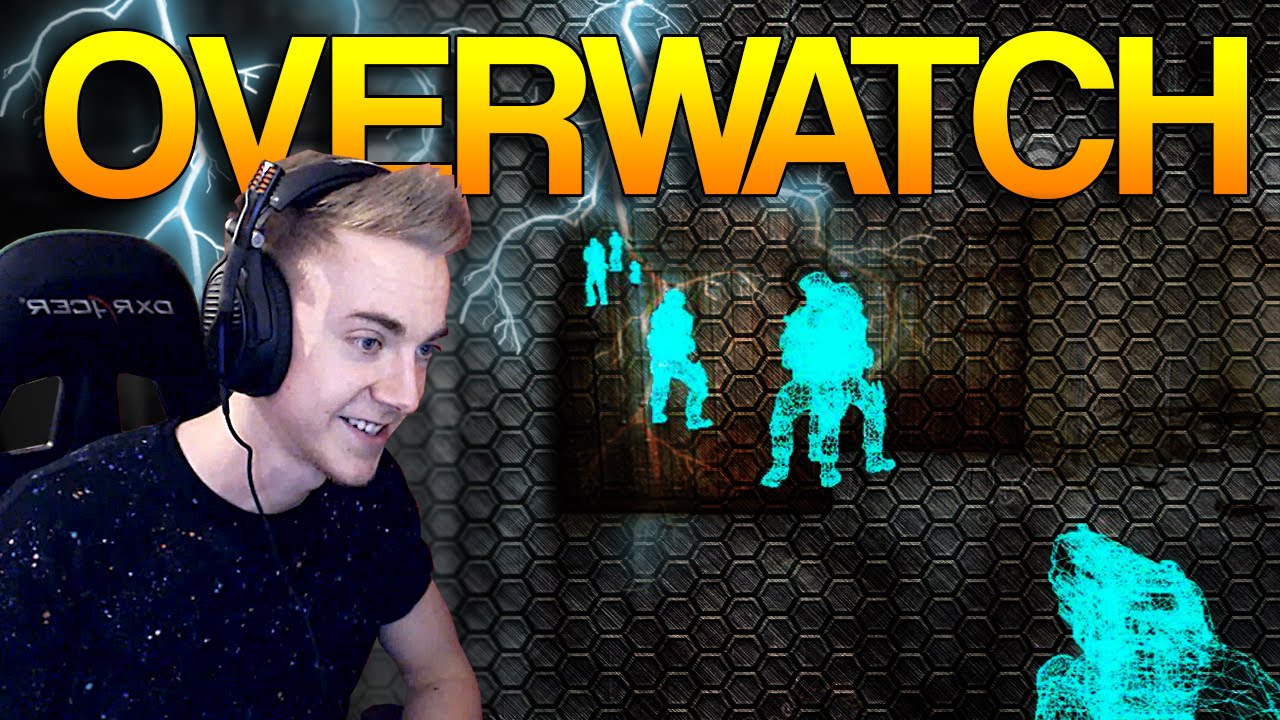 CS:GO - Overwatch! - YouTube