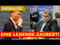 Meisterhaft schön! | Yu Yangyi vs Ivanchuk | Dubai Police Global Chess Challenge Runde 9