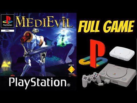 Vídeo: Modder Descobre O Emulador PS1 Escondido Dentro Do MediEvil PS4