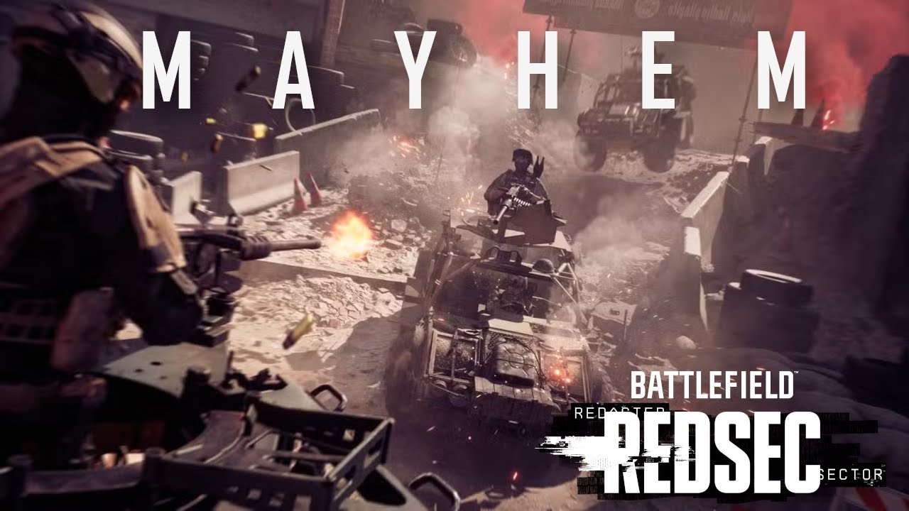 High Octane Game As We Kept Running from the Circle | Battlefield 6