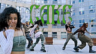 Kard - Cake 안무 영상 Dance Cover By Higher Crew From France