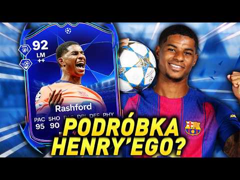 FC26 - THE UNUSUAL CASE OF MARCUS RASHFORD!
