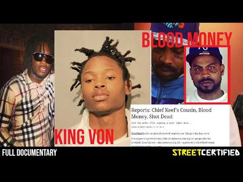 Why KING VON Killed GBE Blood Money | HOOD DOC