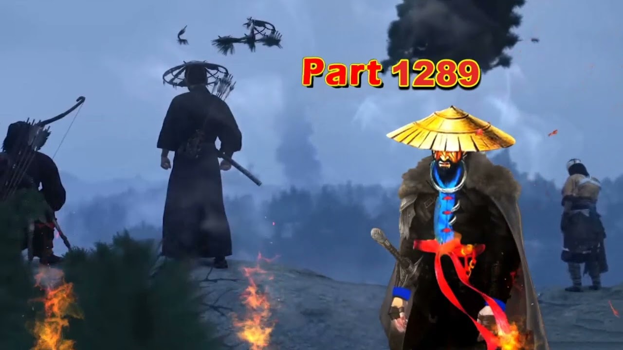 Tuam Leej Kuab The Hmong Shaman Warrior (Part 1289)