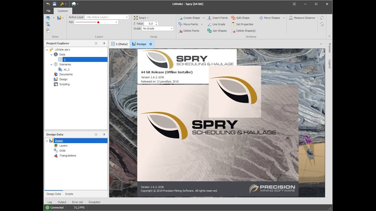 Spry Computer TUTORIAL INSTAL SPRY 1.6.2.1036 - YouTube