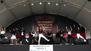 FANCY - TWICE | Dance Cover | DH CHARITY SHOWCASE 2021
