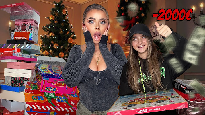 ADVENT CALENDAR HUNT (I'M RUINED 😭)