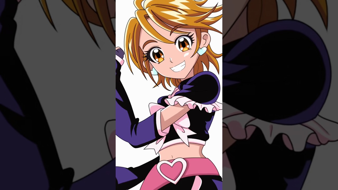 ꒰ঌ最古&最新プリキュア ໒꒱ #さらんてぃあ #vtuber #新人vtuber #live #アニメ #anime #プリキュア #ちいかわ #イラストメイキング #youtubeshorts