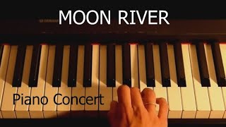MOON RIVER -1961 (Henry Mancini) Colazione da Tiffany - PIANISTA ANONIMO -Reg. e Video SANTI PANICHI